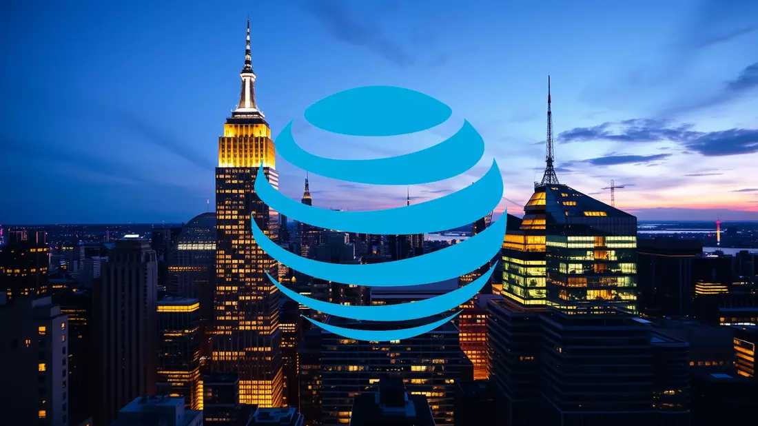 AT&T’s Strategic Moves and Legal Challenges Ahead of Q4 Earnings Release Illustration mit AI erstellt übermittelt durch boerse-global.de