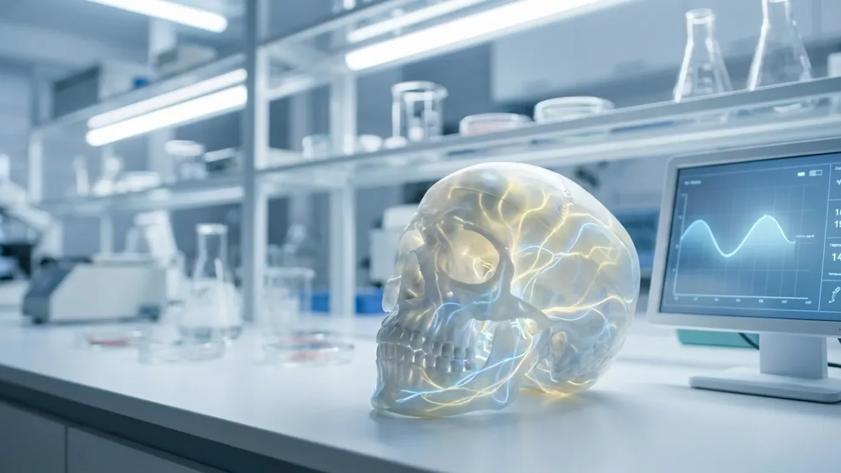 Hirndruck: Der unterschätzte Schlüssel für unsere Denkleistung - Foto: über boerse-global.de