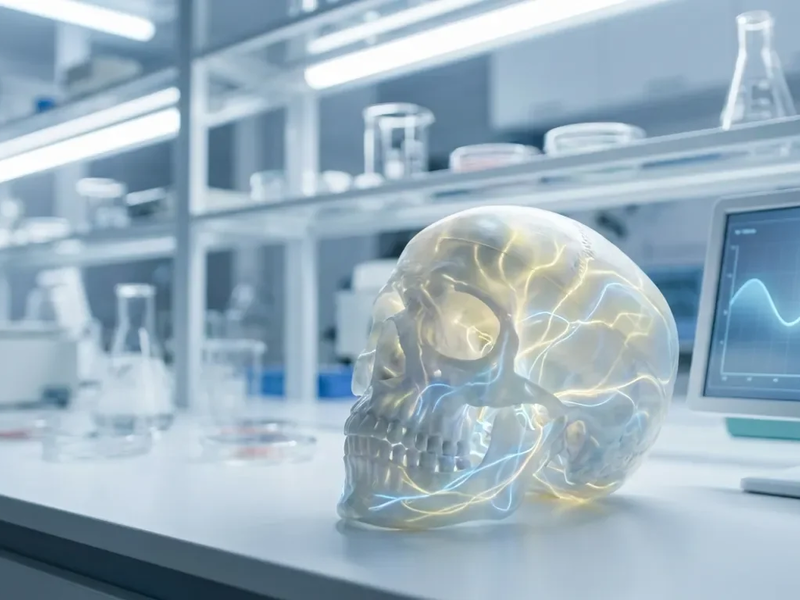 Hirndruck: Der unterschätzte Schlüssel für unsere Denkleistung - Foto: über boerse-global.de