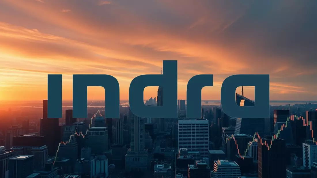 Indra Sistemas consolida su liderazgo con un contrato multimillonario en Londres Illustration mit AI erstellt übermittelt durch boerse-global.de