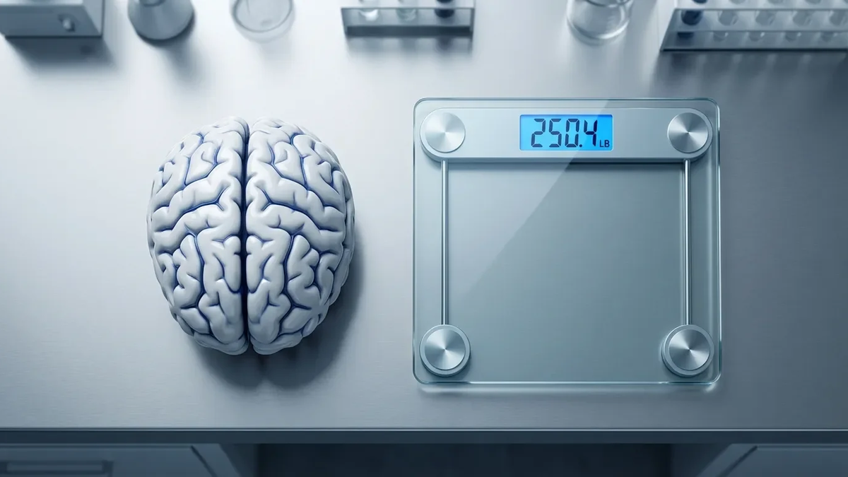 Übergewicht verursacht vaskuläre Demenz - Foto: über boerse-global.de