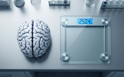 Übergewicht verursacht vaskuläre Demenz - Foto: über boerse-global.de