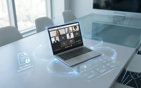 Google Meet: Neue KI-Notizen mit strengeren Admin-Kontrollen - Foto: über boerse-global.de