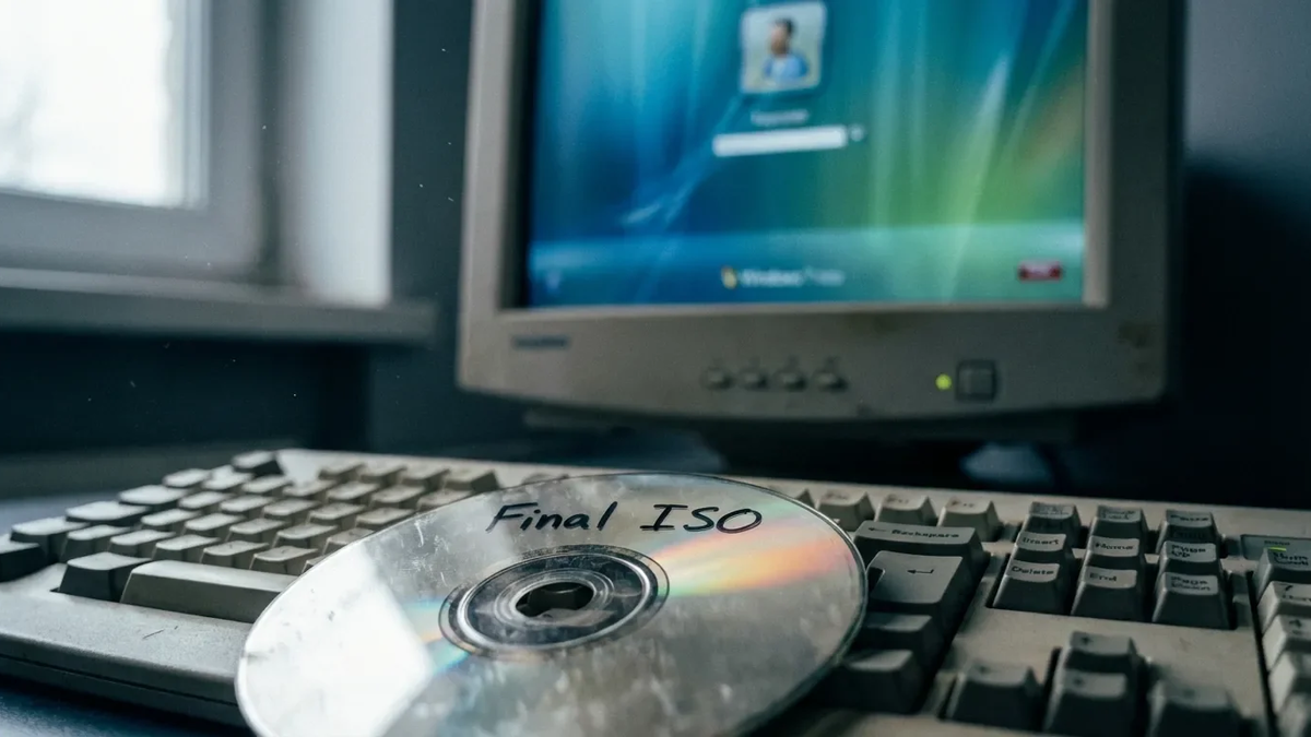 Windows 7 und Vista: Community veröffentlicht letzte vollständige Versionen - Foto: über boerse-global.de