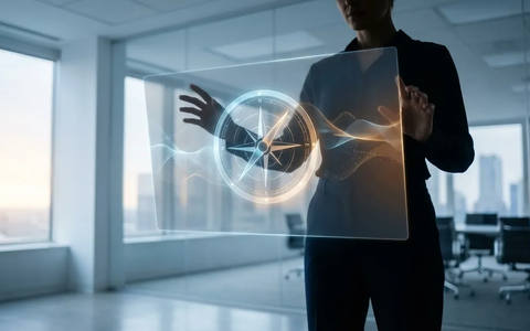 KI-Kompass: So navigieren Wissensarbeiter die GenAI-Welle - Foto: über boerse-global.de