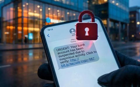 Targobank warnt vor aktueller SMS-Phishing-Welle - Foto: über boerse-global.de