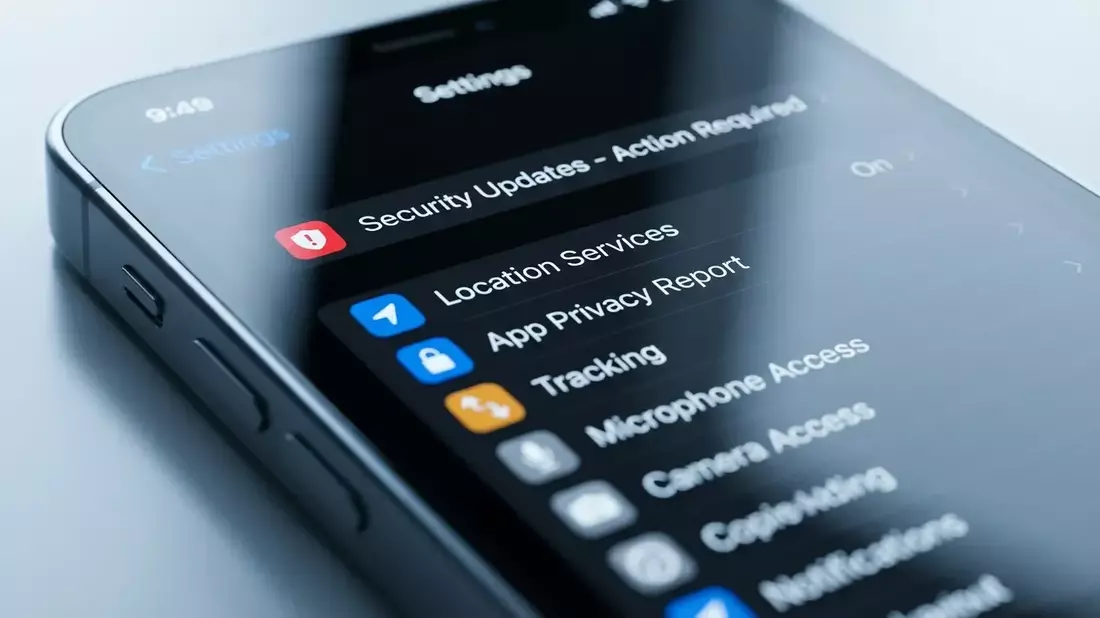 iOS 26: Diese Einstellungen müssen Sie sofort prüfen - Bild: über boerse-global.de
