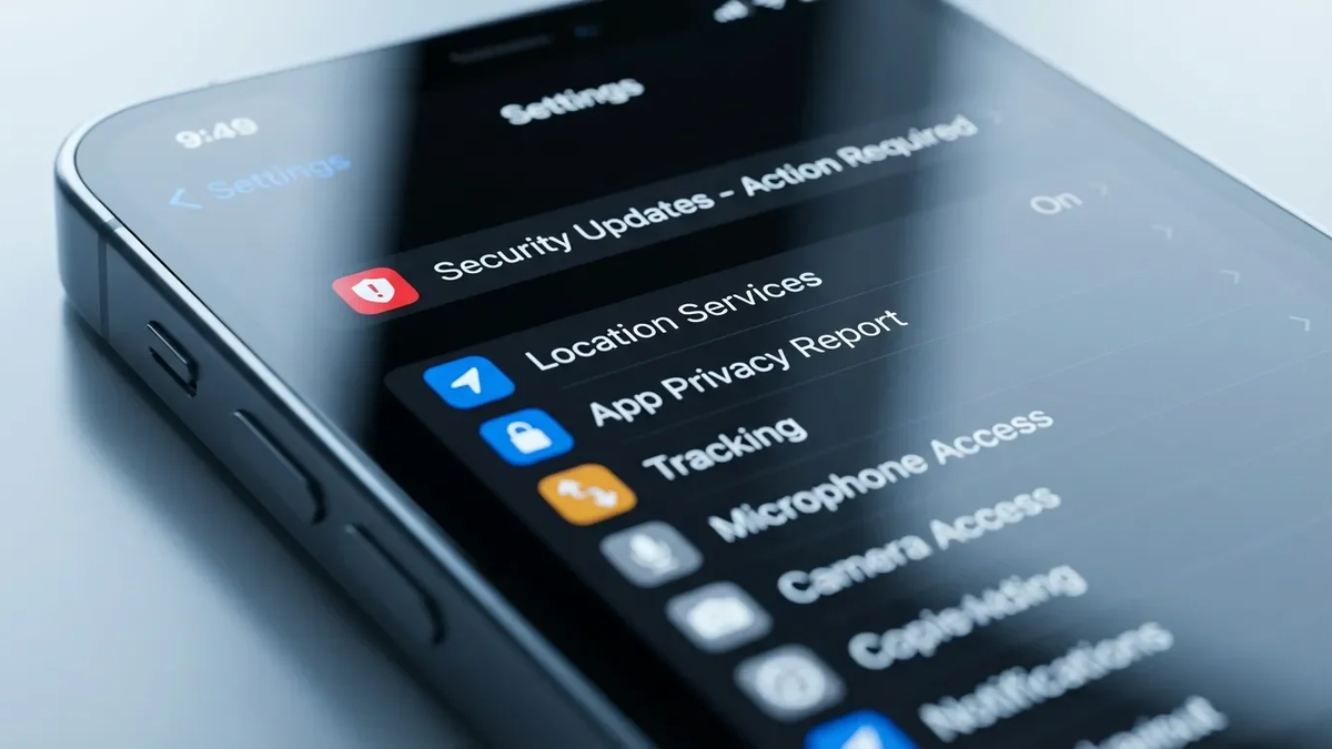 iOS 26: Diese Einstellungen müssen Sie sofort prüfen - Foto: über boerse-global.de