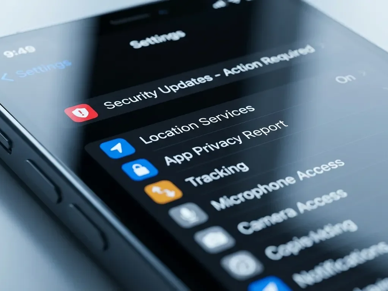 iOS 26: Diese Einstellungen müssen Sie sofort prüfen - Foto: über boerse-global.de