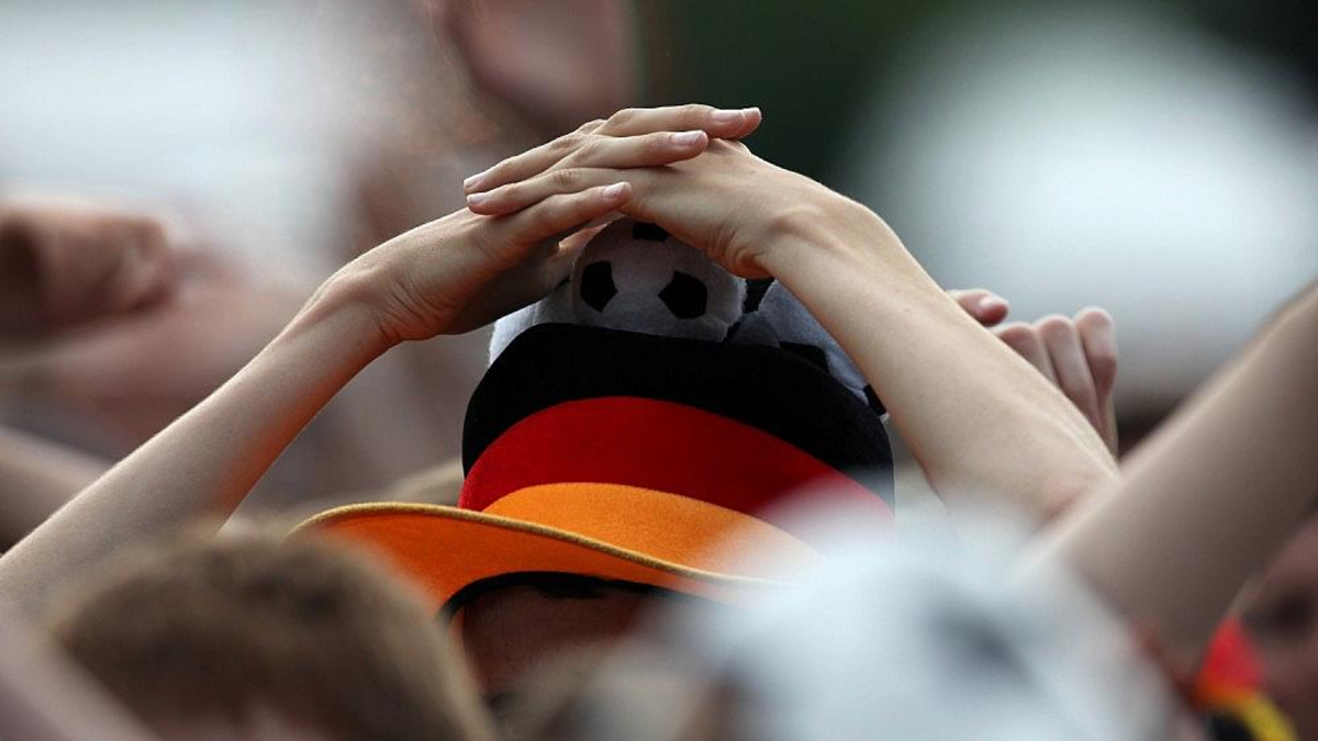 Fußballfan der Deutschen Fußball-Nationalmannschaft (Archiv) - Foto: via dts Nachrichtenagentur