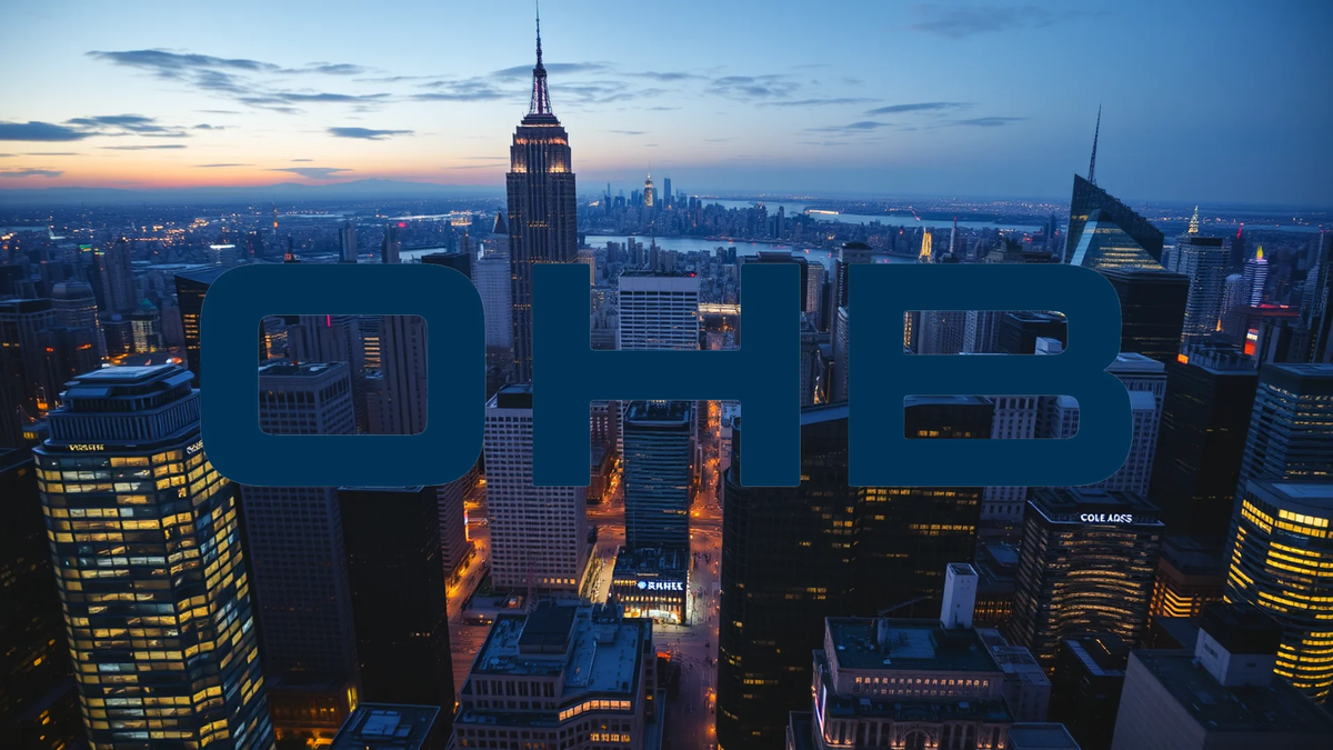 OHB Aktie: Bundeswehr-Fantasie - Foto: über boerse-global.de