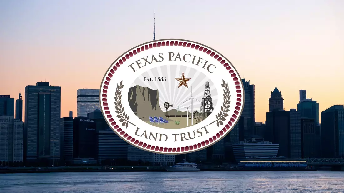 Investors Eye Texas Pacific Land Corporation’s Strategic Pivot Ahead of Earnings Illustration mit AI erstellt übermittelt durch boerse-global.de