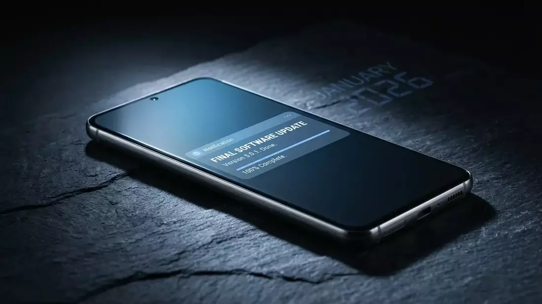 Samsung stellt Galaxy S21 nach fünf Jahren endgültig ein - Bild: über boerse-global.de
