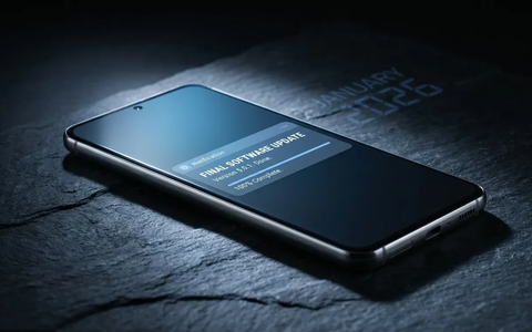 Samsung stellt Galaxy S21 nach fünf Jahren endgültig ein - Foto: über boerse-global.de