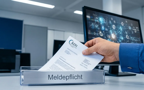 Kryptobörsen müssen jetzt alle Transaktionen an Finanzamt melden - Foto: über boerse-global.de