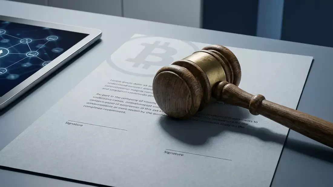 Krypto-Lending: Finanzgericht Köln ordnet höhere Besteuerung an - Bild: über boerse-global.de