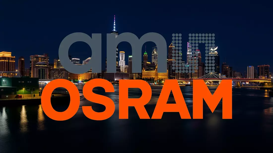 Ams Osram Aktie: Durststrecke hält an - Bild: über boerse-global.de