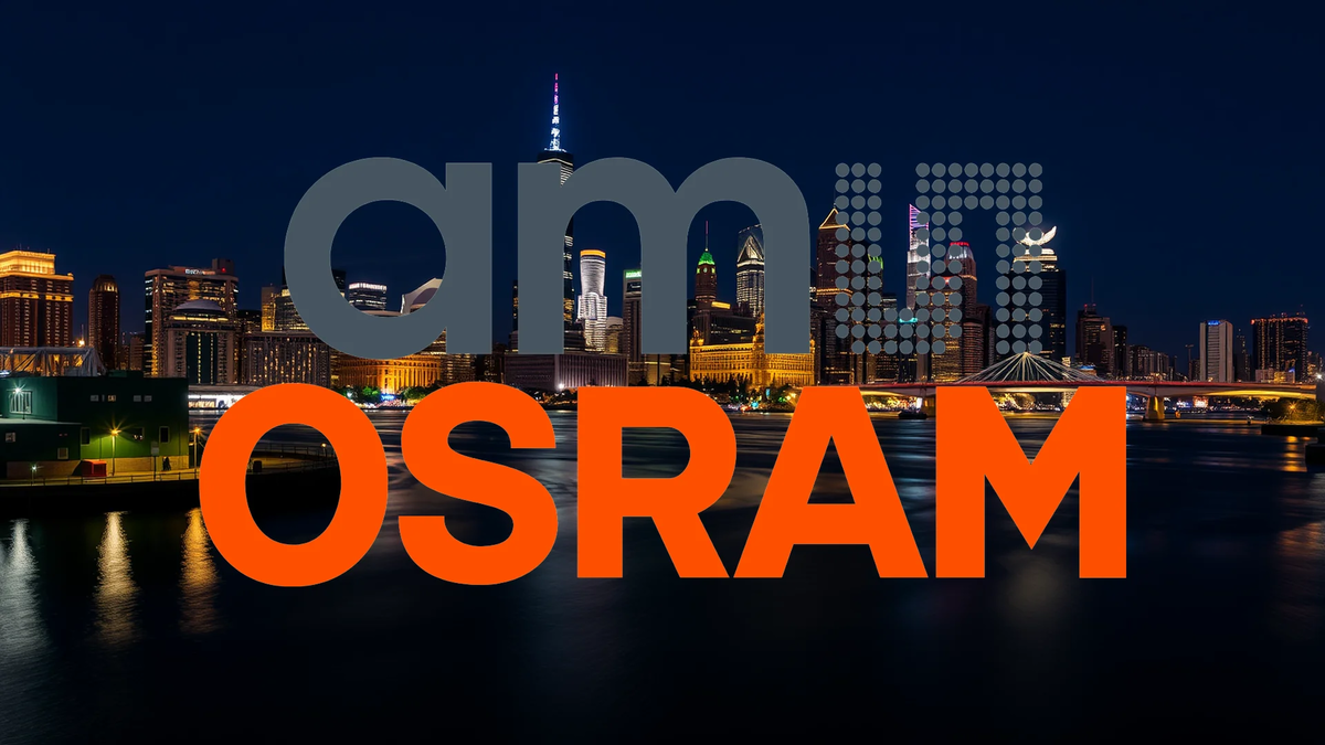 Ams Osram Aktie: Durststrecke hält an - Foto: über boerse-global.de