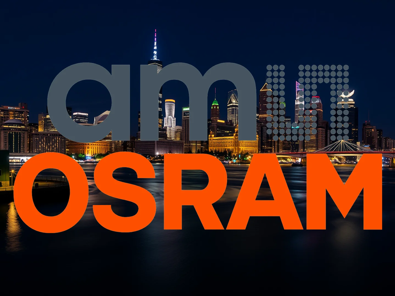 Ams Osram Aktie: Durststrecke hält an - Foto: über boerse-global.de