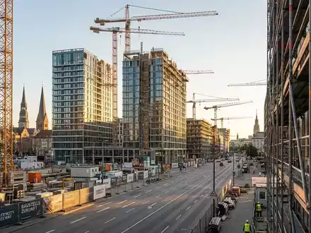 Alsterkrugchaussee: Hamburgs neue Lebensader entsteht - Foto: über boerse-global.de