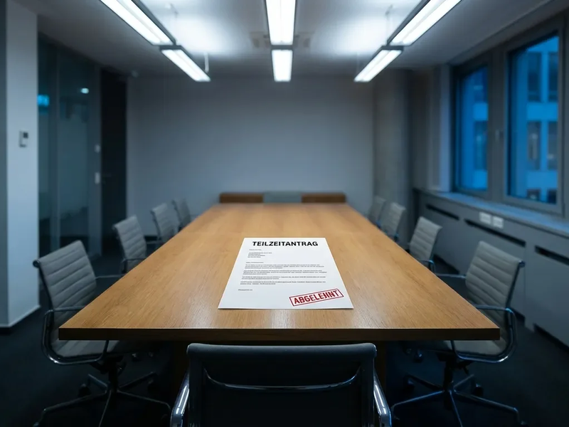 CDU-Vorstoß zu Teilzeit löst heftige Debatte aus - Foto: über boerse-global.de