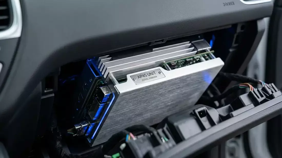 Tesla führt heimlich neue Hardware 4.5 in Model Y ein - Bild: über boerse-global.de