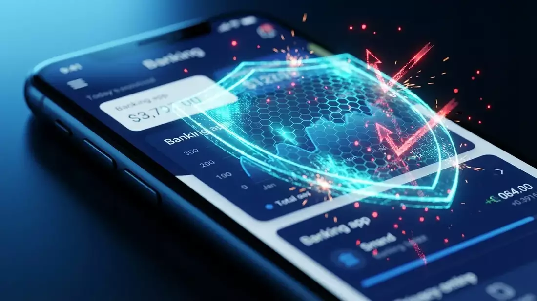 Mobile Banking: Neue Hybrid-Angriffe fordern Nutzer heraus - Bild: über boerse-global.de