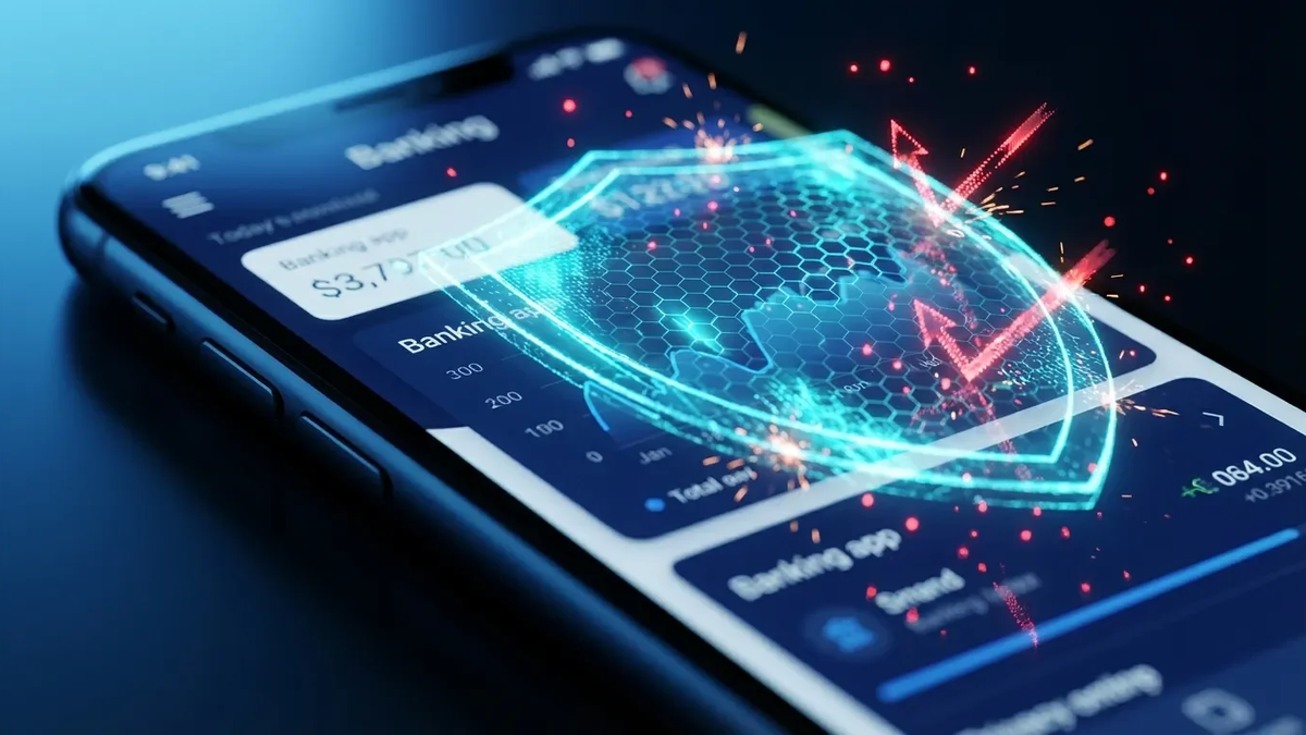 Mobile Banking: Neue Hybrid-Angriffe fordern Nutzer heraus - Foto: über boerse-global.de