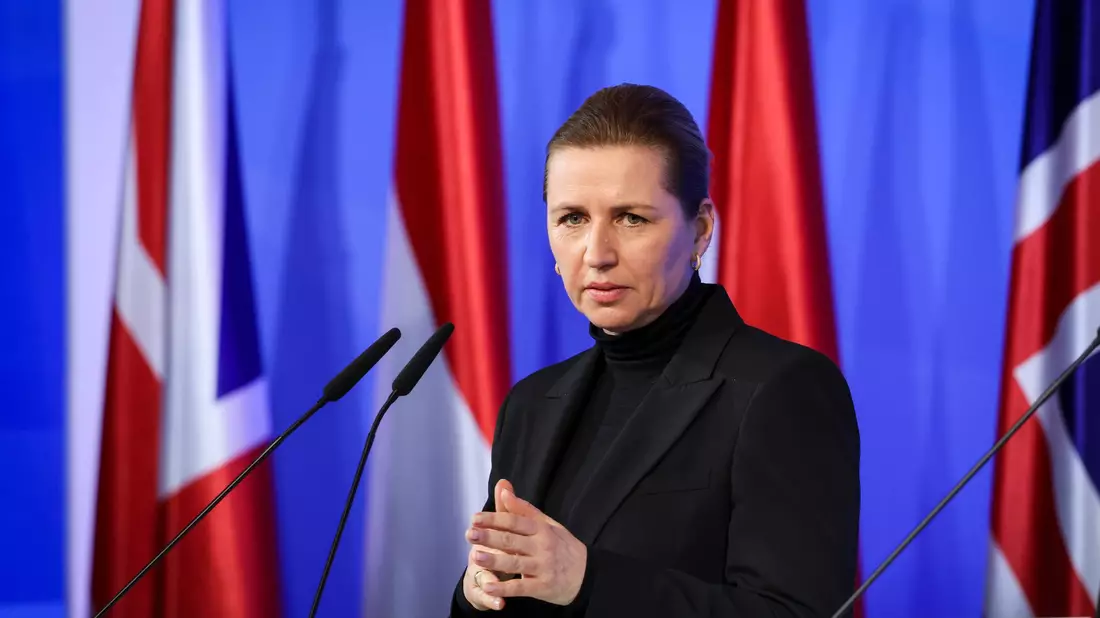Dänemark kann auf die Solidarität anderer europäischer Länder zählen. - Bild: Christian Charisius/dpa