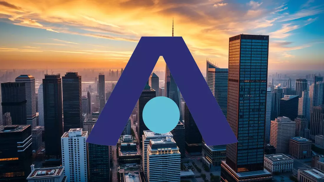 CBRE Stock at a Crossroads: AI Ambitions Meet Institutional Skepticism Illustration mit AI erstellt übermittelt durch boerse-global.de