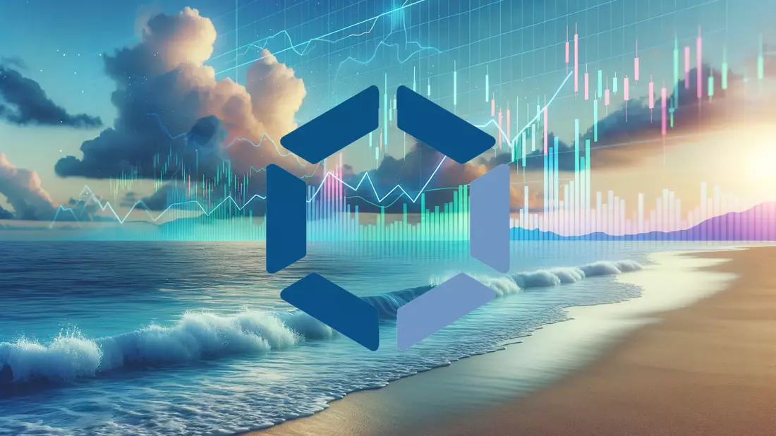 Canaan Faces Nasdaq Compliance Challenge Amid Operational Milestones Illustration mit AI erstellt übermittelt durch boerse-global.de