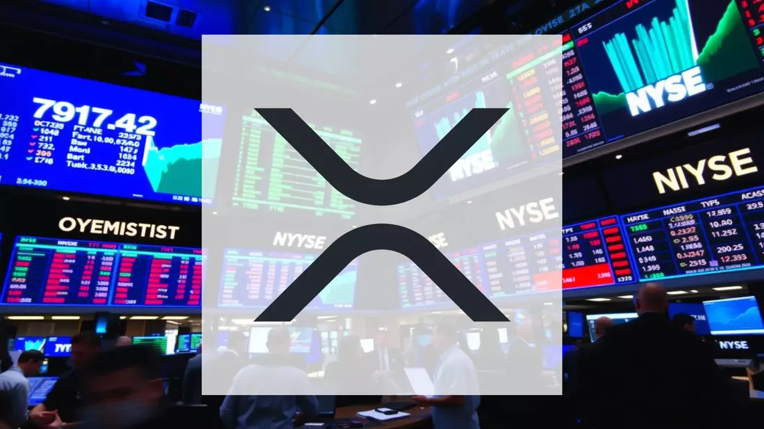 XRP Faces Mounting Pressure Amid Market-Wide Correction Illustration mit AI erstellt übermittelt durch boerse-global.de