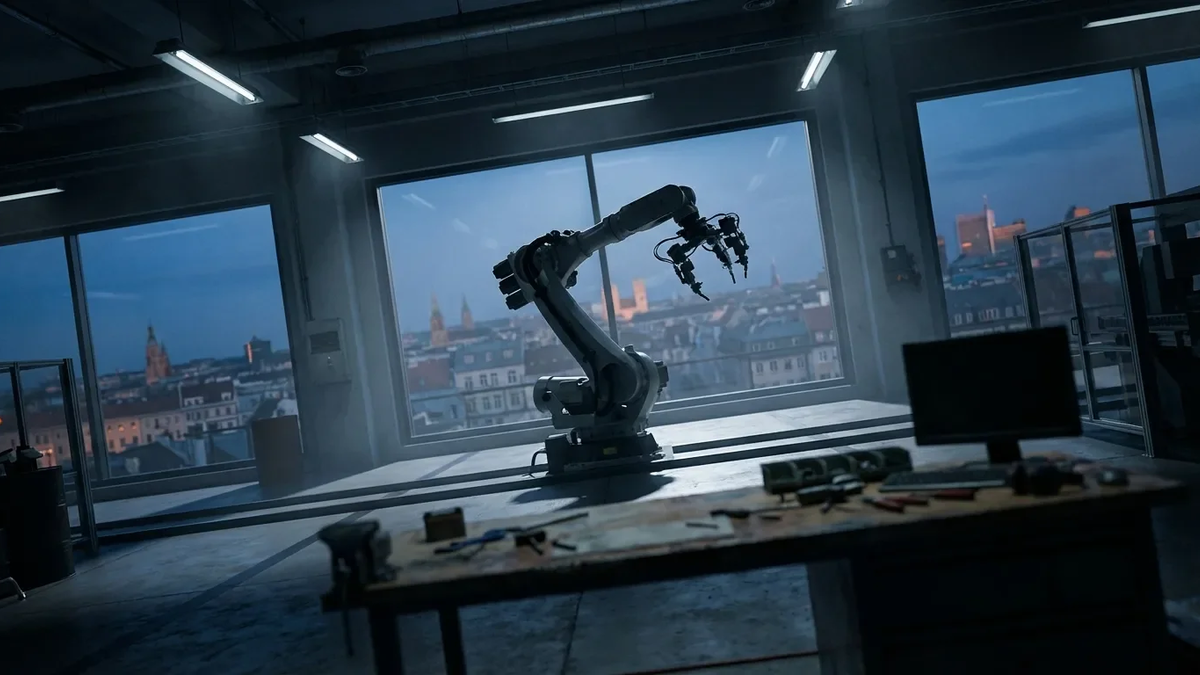 LMU-Studie: KI-Angst untergräbt Demokratievertrauen - Foto: über boerse-global.de