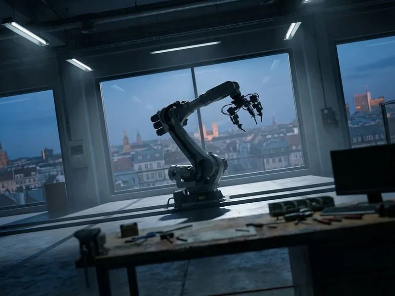 LMU-Studie: KI-Angst untergräbt Demokratievertrauen - Foto: über boerse-global.de