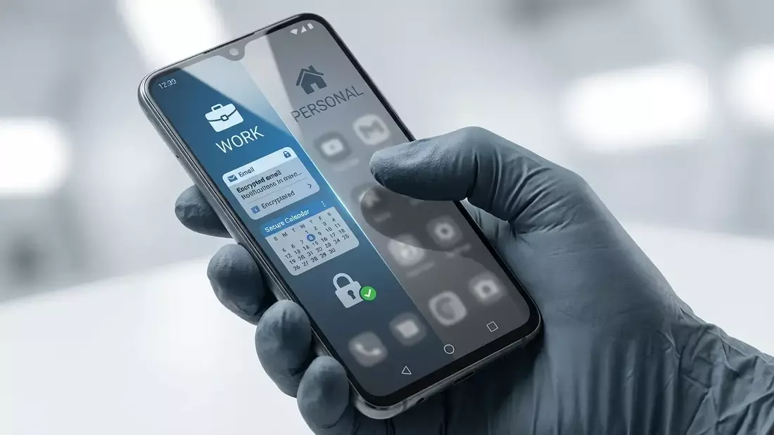 Microsoft Defender verliert Schutz für private Android-Profile - Bild: über boerse-global.de
