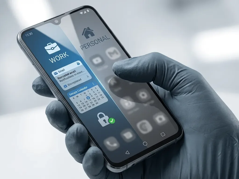Microsoft Defender verliert Schutz für private Android-Profile - Foto: über boerse-global.de