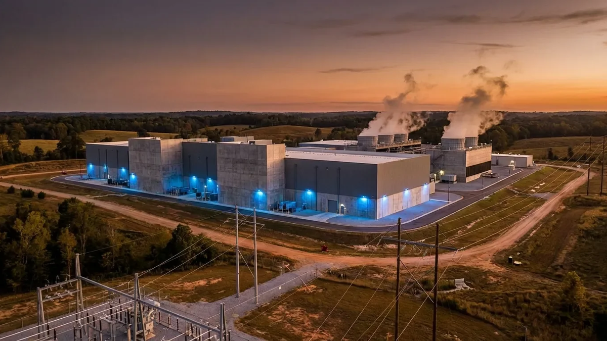 Georgia stoppt Datencenter-Boom: Moratorium für KI-Infrastruktur - Foto: über boerse-global.de