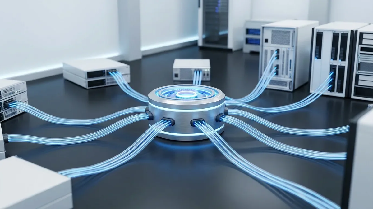 IBM Agent Connect: Neuer Marktplatz für KI-Agenten - Foto: über boerse-global.de