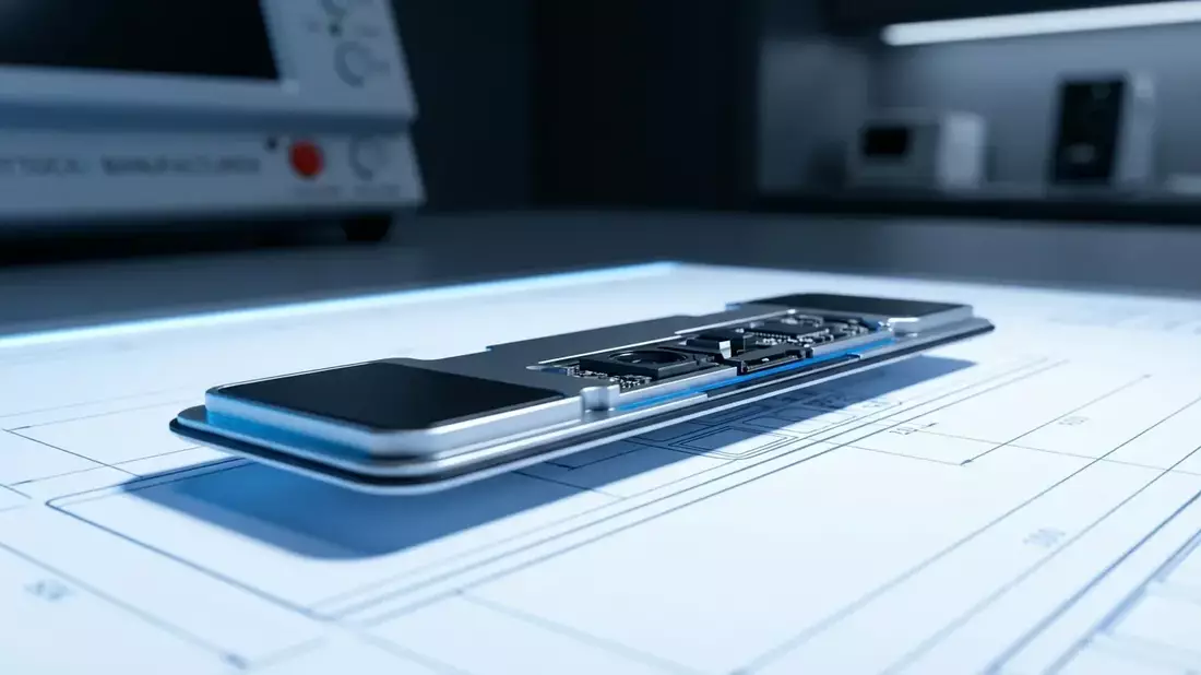 iPhone Air 2: Apple schrumpft Face ID für bessere Kamera - Bild: über boerse-global.de