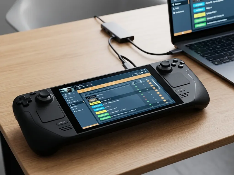 Nexus Mods bringt Mod-Manager Vortex offiziell auf SteamOS - Foto: über boerse-global.de