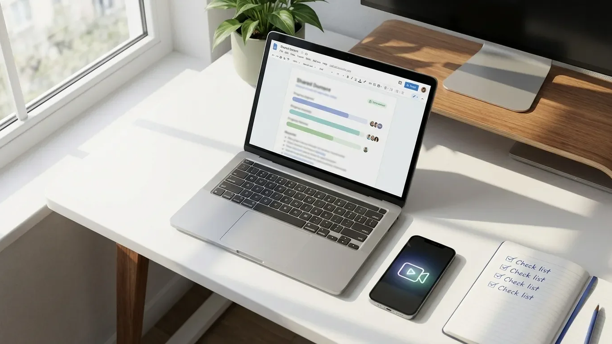 Asynchrone Stand-ups ersetzen das Daily Meeting - Foto: über boerse-global.de