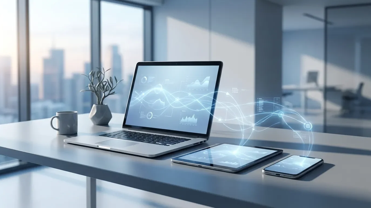 Hardware-Software-Integration wird zum Produktivitäts-Turbo - Foto: über boerse-global.de