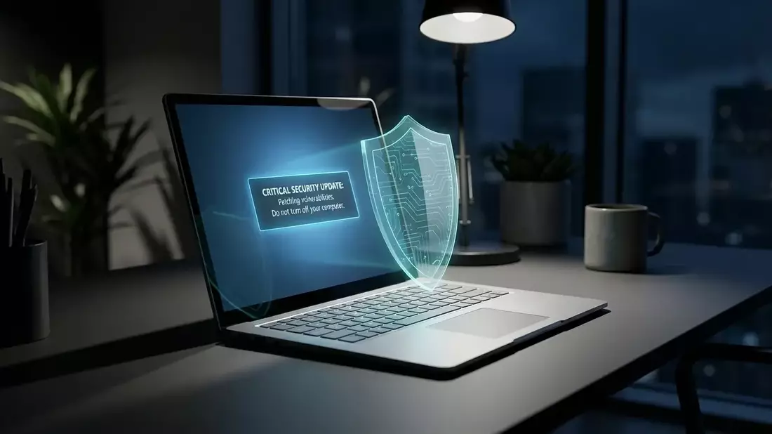 Microsoft schließt kritische Office-Lücke unter Notfall-Update - Bild: über boerse-global.de