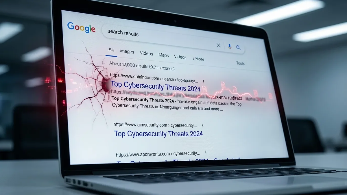 Google-Suche: Betrüger kapern seriöse Seiten für Phishing - Foto: über boerse-global.de