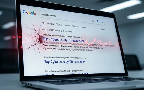 Google-Suche: Betrüger kapern seriöse Seiten für Phishing - Foto: über boerse-global.de