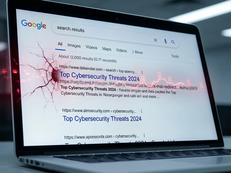 Google-Suche: Betrüger kapern seriöse Seiten für Phishing - Foto: über boerse-global.de