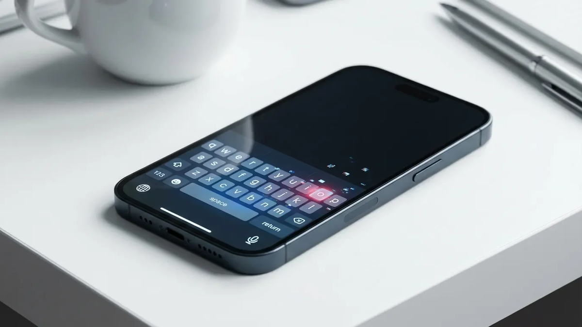 Apple veröffentlicht iOS-Update nach Tastatur-Chaos - Foto: über boerse-global.de