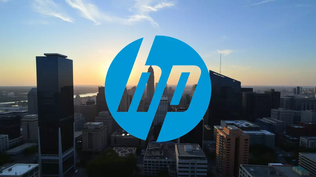 HP’s Upcoming Earnings Report: A Crucial Test for the Struggling Tech Giant Illustration mit AI erstellt übermittelt durch boerse-global.de
