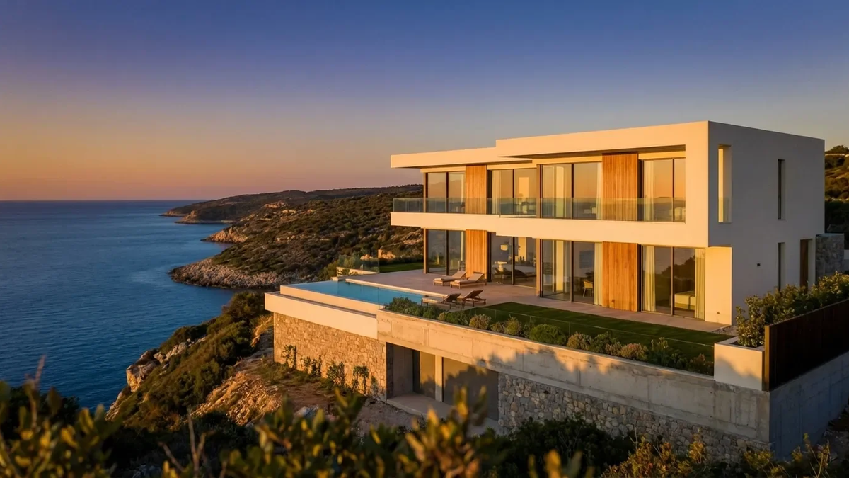 Sotheby's Report: Luxus-Immobilienmarkt bleibt 2026 stabil - Foto: über boerse-global.de