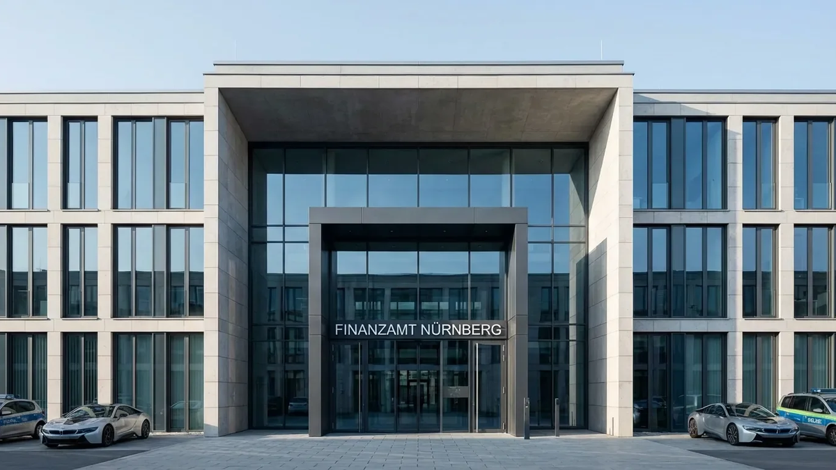 Finanzamt Nürnberg übernimmt Umsatzsteuer für ungarische Firmen - Foto: über boerse-global.de